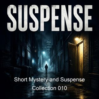 Short Mystery and Suspense Collection 010