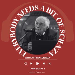 Ep 2340 Wim Sas Part 2 | Everybody Needs A Bit Of Scienza