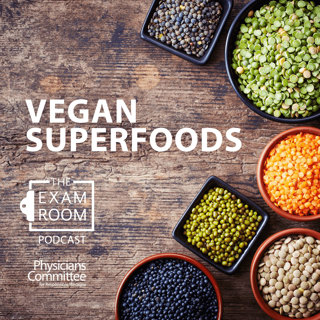 Vegan Superfoods