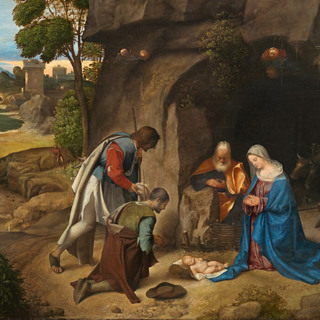 Emmanuel: God With Us: Let the King of Glory Enter