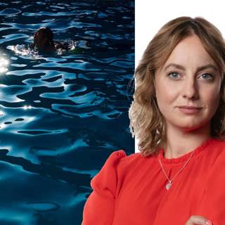 En oas mitt i storstaden: Stephanie Zakrisson, London