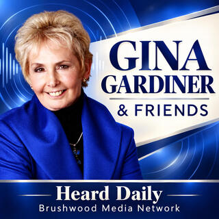 Gina Gardiner & Friends - Kate Alderson on Food Equals Community Glue and Feeling the Odd One Out