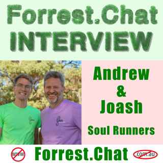 Interview - Joash Dekker + Andrew Nugteren - Soul Runners