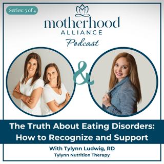 The Truth About Eating Disorders: How to Recognize and Support w/ Tylynn Ludwig