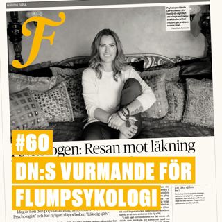 FILTERPODDEN #60: DN:s vurmande för flumpsykologi