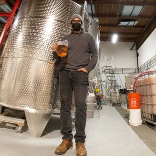 259: Artifact Cityscape | Building a Cidery - Part 5
