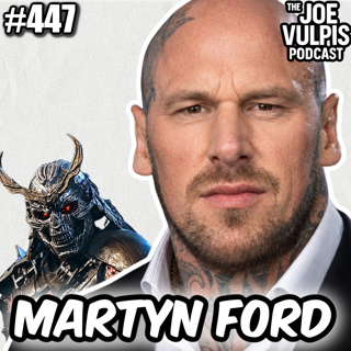 Mortal Kombat 2 Podcast! Shao Kahn Deep Dive with Martyn Ford!