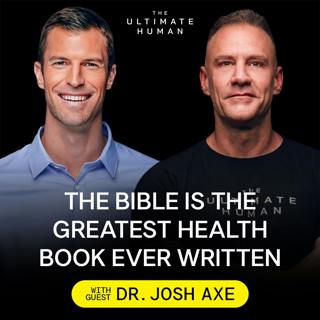 205. Dr. Josh Axe: On Longevity Secrets, Mitochondrial Health, Peptide Therapy & Parasite Infections