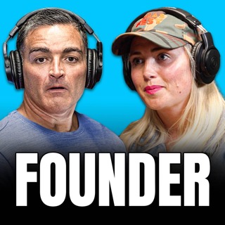 FOUNDER #10. ‘Ideas Fest’ Owner Bringing Entrepreneurs Together - Frankie James