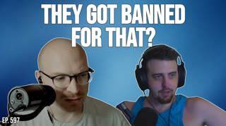 Episode 597: WARDOGS Looks Incredible... Then They Got Banned On Twitch