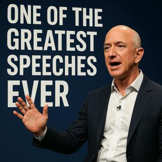 One of the Greatest Speeches Ever Jeff Bezos