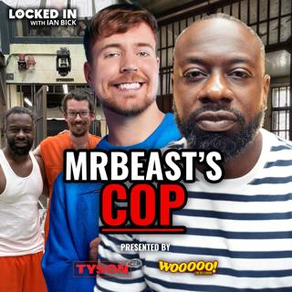MrBeast Cop Exposes Truth About 100 Day Prison Challenge | Lenny Bradley