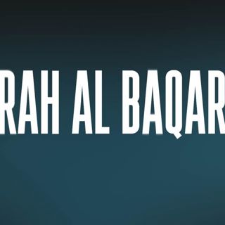 Tafseer Surah Al Baqarah - Day 5 | Ramadan 2026