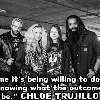 Seeking Truth Through Music With BLVD OF EYES