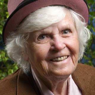 Maj Briht Bergström-Walan 2008