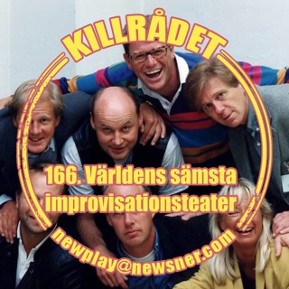 166. Världens sämsta improvisationsteater
