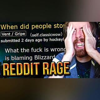 A͏s͏mongold Reacts To Classic WoW Player RAGE On Reddit