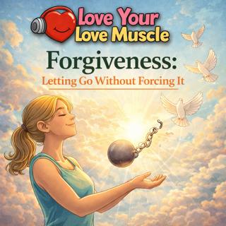 Love Your Love Muscle - Forgiveness
