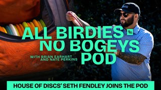 Is Open Bag the Future of Sponsorships? House of Discs Weighs In | All Birdies No Bogeys Podcast