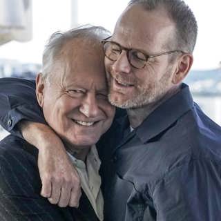 Stellan Skarsgård och Joachim Trier har en film ihop