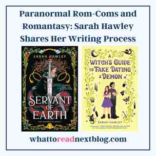 From Archaeology to Romantasy: Sarah Hawley on Writing Magic and Romance
