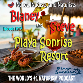 Ep. 203 - PLAYA SONRISA (Part 2), AANR Election, New RICK DOROCIAK song!