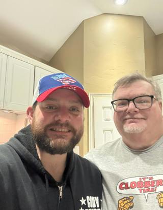 "Behind the Mic: Father and Son AMA Celebrating 10 Years of Set Lusting Bruce"