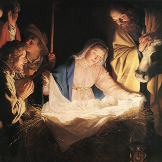 Show Us Your Face, O Lord