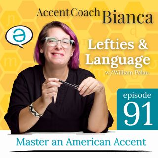 Lefties & Language (w/William)