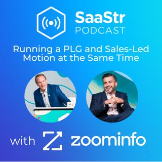 SaaStr 710: Running a PLG and Sales-Led Motion at the Same Time: What's New at ZoomInfo with CEO Henry Schuck and SaaStr CEO and Founder Jason Lemkin