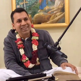 Hare Krishna Melbourne SB 8.5.50 - Sri Caitanya Dasa - 9 August 2024