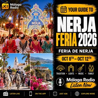 Nerja Feria 2026 -Your Visitor Guide