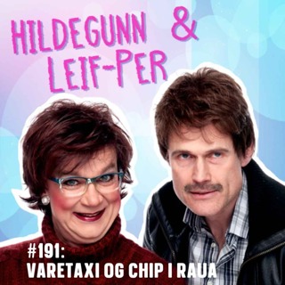 #191: Varetaxi og chip i raua