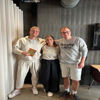#3 Pust, healing og De fire leveregler, med Malin Pousette