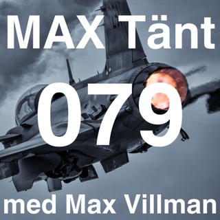 Så Får Vi Igång Sveriges Försvarsinnovation - Jaime Rico - Max Tänt 079