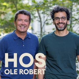Kaveh Rashidi: Jeg drømte aldri om å bli lege