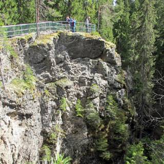 I meteoritens spår