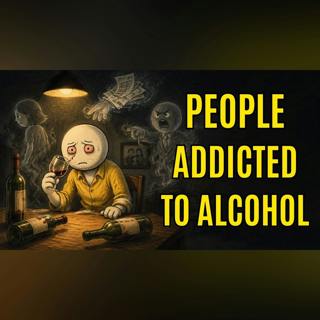 The Psychology of People Addicted to Alcohol