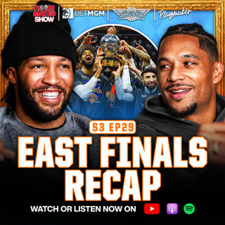 KNICKS BACK IN NBA FINALS! Jalen & Josh React to New York's Historic ECF Win