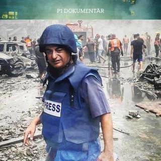 Vår man i krigets Gaza – Sami Abu Salem
