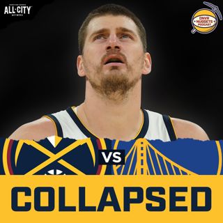 The Nuggets Choke in the Clutch Again Despite Jokic's 30-20-10 | DNVR Nuggets Postgame Live