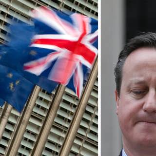 Konsekvenserna av Brexit