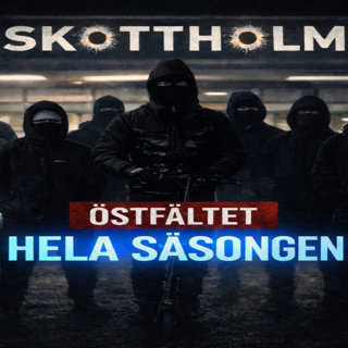 Ett mord som startar ett krig mellan orter – SKOTTHOLM | Säsong 1: Östfältet