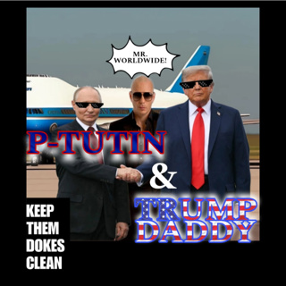 P-Tutin and Trump Daddy