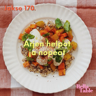 170. Arjen helpot ja nopeat