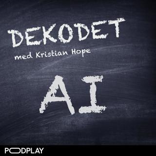 #45 - ChatGPT og AI innen medisin, med Ishita Barua