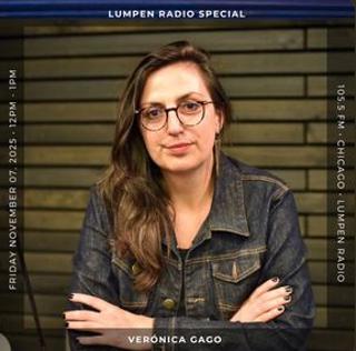Lumpen Special • 11-07-2025 • Veroncia Gago