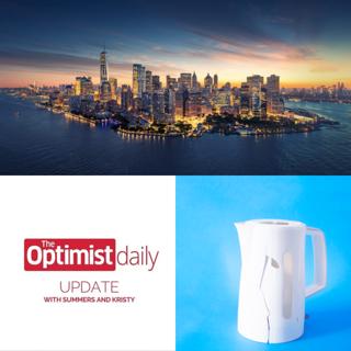 Self-Repairing Plastics and Sponge Cities