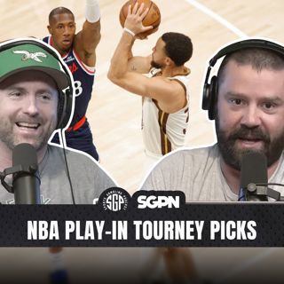 NBA Play-In Tourney Picks (Ep. 2539)