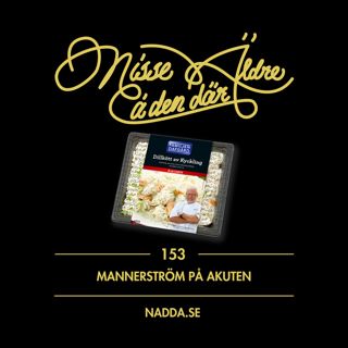 153 - Mannerström på akuten
